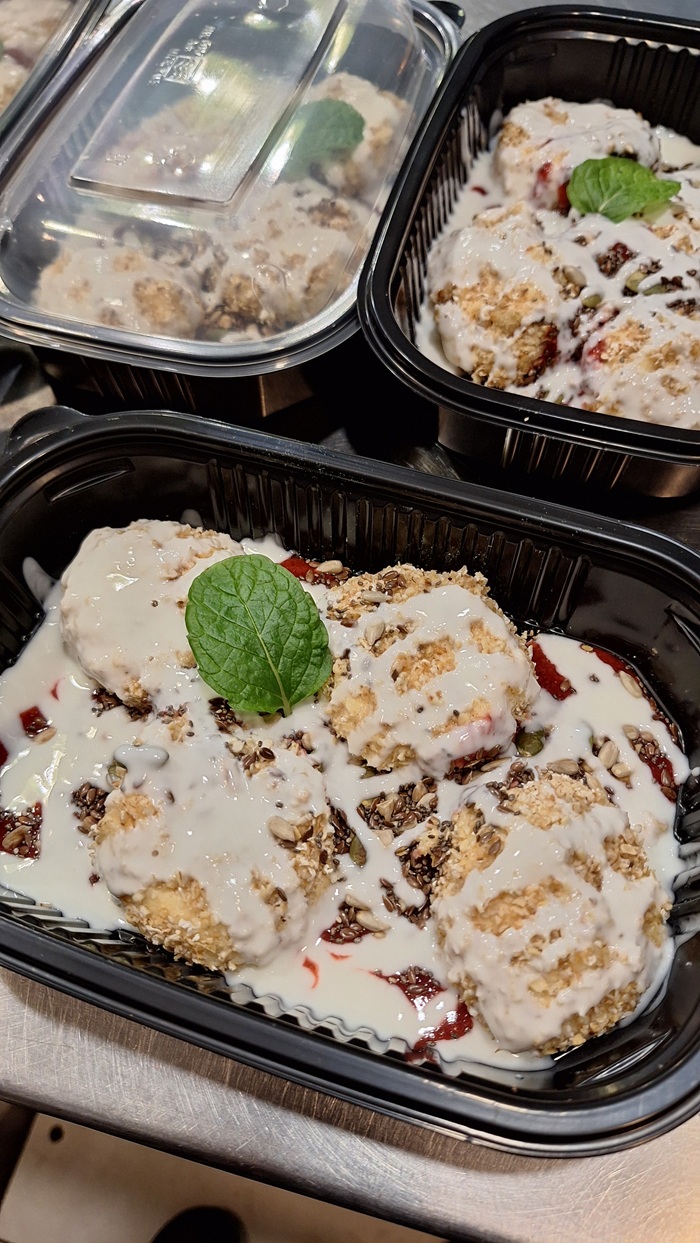 Panna Cotta