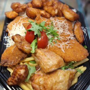 2 Személyes bőségtál